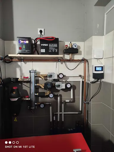 Hydro-Tech Usługi Hydrauliczne Patryk Krzemiński